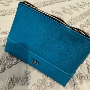 Portland Leather Chelsea Large Pouch - Baja